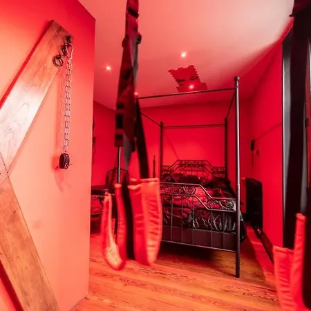 L'appartose, Triplex Jacuzzi, Aix-les-bains